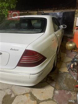 مرسيدس بنز S-Class